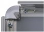 Preview: Aluminium-Wechselrahmen Rondo DIN A1