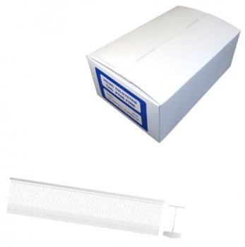 10.000 Micro-Heftfäden FEIN transparent Länge 15mm