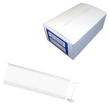 10.000 Micro-Heftfäden FEIN transparent Länge 25mm