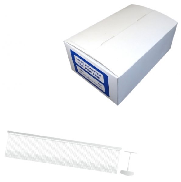 10.000 Micro-Heftfäden FEIN transparent Länge 15mm